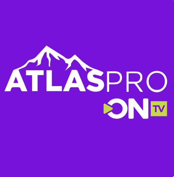 Logo officiel Atlas Pro TV
